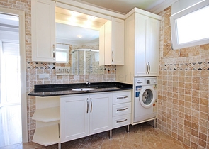 فلل للبيع في الانيا - مستقلة 3 غرف وصالة -في كارجيجاك / الانيا 