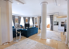 فلل للبيع في الانيا - مستقلة 3 غرف وصالة -في كارجيجاك / الانيا 