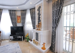 فلل للبيع في الانيا - مستقلة 3 غرف وصالة -في كارجيجاك / الانيا 