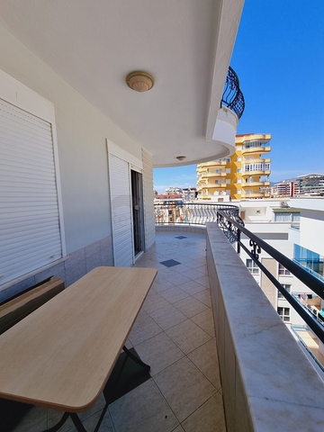 شقة طابق مرتفع - 2 غرفة وصالة -مفروشة -في محمودلار / الانيا 