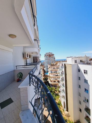 شقة طابق مرتفع - 2 غرفة وصالة -مفروشة -في محمودلار / الانيا 