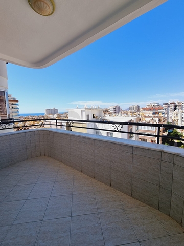 شقة طابق مرتفع - 2 غرفة وصالة -مفروشة -في محمودلار / الانيا 