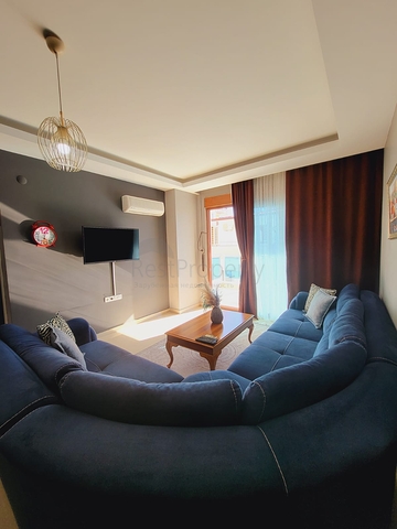 عقارات للبيع في محمودلار- شقة غرفة وصالة -مفروشة - الانيا 