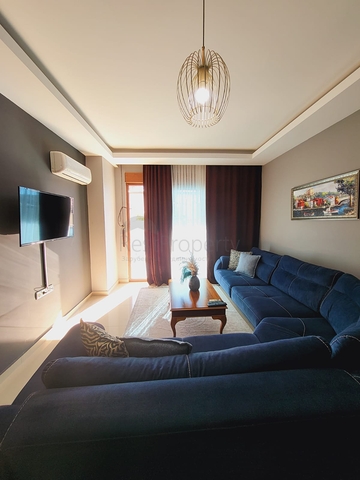 عقارات للبيع في محمودلار- شقة غرفة وصالة -مفروشة - الانيا 