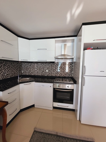 عقارات للبيع في محمودلار- شقة غرفة وصالة -مفروشة - الانيا 