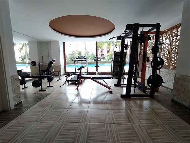 عقارات للبيع في محمودلار- شقة غرفة وصالة -مفروشة - الانيا 