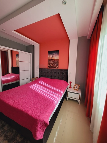 عقارات للبيع في محمودلار- شقة غرفة وصالة -مفروشة - الانيا 