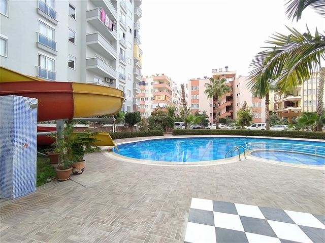 عقارات للبيع في محمودلار- شقة غرفة وصالة -مفروشة - الانيا 