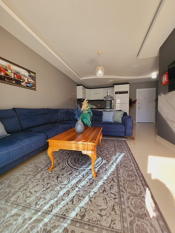 عقارات للبيع في محمودلار- شقة غرفة وصالة -مفروشة - الانيا 