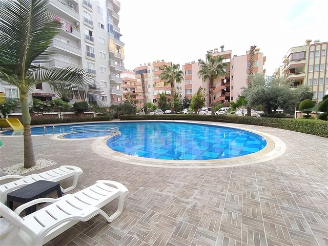 عقارات للبيع في محمودلار- شقة غرفة وصالة -مفروشة - الانيا 