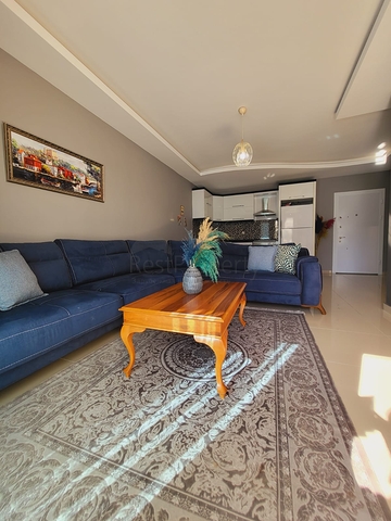 عقارات للبيع في محمودلار- شقة غرفة وصالة -مفروشة - الانيا 