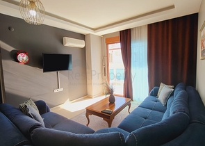 عقارات للبيع في محمودلار- شقة غرفة وصالة -مفروشة - الانيا 