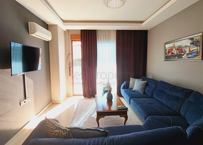 عقارات للبيع في محمودلار- شقة غرفة وصالة -مفروشة - الانيا 