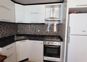 عقارات للبيع في محمودلار- شقة غرفة وصالة -مفروشة - الانيا 