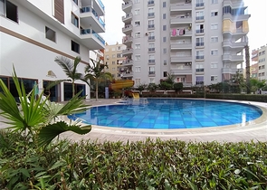 عقارات للبيع في محمودلار- شقة غرفة وصالة -مفروشة - الانيا 