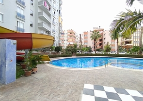 عقارات للبيع في محمودلار- شقة غرفة وصالة -مفروشة - الانيا 