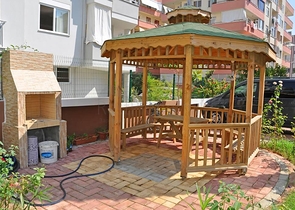 عقارات للبيع في محمودلار- شقة غرفة وصالة -مفروشة - الانيا 