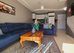 عقارات للبيع في محمودلار- شقة غرفة وصالة -مفروشة - الانيا 