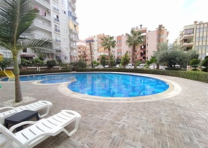 عقارات للبيع في محمودلار- شقة غرفة وصالة -مفروشة - الانيا 