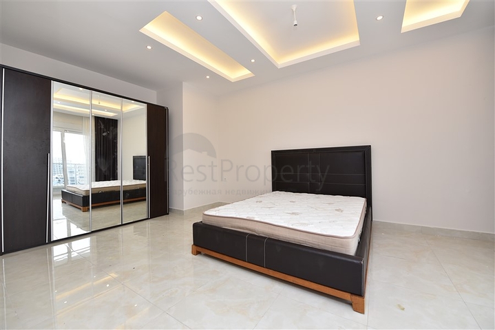 اطلالة بحر -دوبلكس فاخرة -في محمودلار/ الانيا 