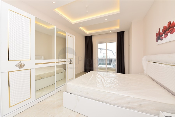 اطلالة بحر -دوبلكس فاخرة -في محمودلار/ الانيا 