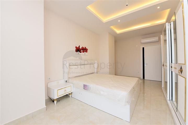 اطلالة بحر -دوبلكس فاخرة -في محمودلار/ الانيا 