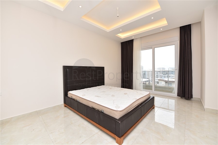 اطلالة بحر -دوبلكس فاخرة -في محمودلار/ الانيا 