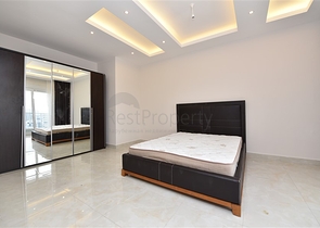 اطلالة بحر -دوبلكس فاخرة -في محمودلار/ الانيا 