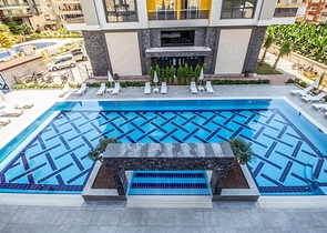 اطلالة بحر -دوبلكس فاخرة -في محمودلار/ الانيا 