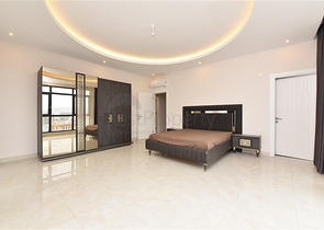 اطلالة بحر -دوبلكس فاخرة -في محمودلار/ الانيا 