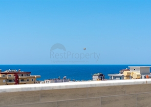 اطلالة بحر -دوبلكس فاخرة -في محمودلار/ الانيا 