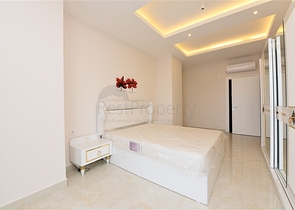 اطلالة بحر -دوبلكس فاخرة -في محمودلار/ الانيا 