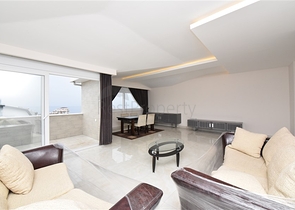 اطلالة بحر -دوبلكس فاخرة -في محمودلار/ الانيا 