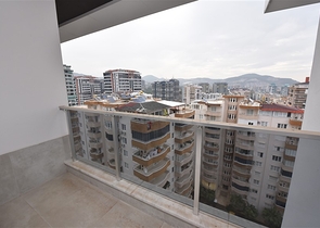 اطلالة بحر -دوبلكس فاخرة -في محمودلار/ الانيا 