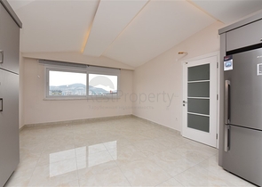 اطلالة بحر -دوبلكس فاخرة -في محمودلار/ الانيا 