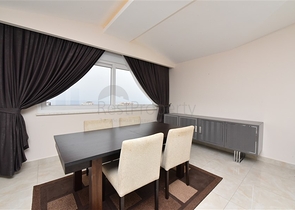 اطلالة بحر -دوبلكس فاخرة -في محمودلار/ الانيا 