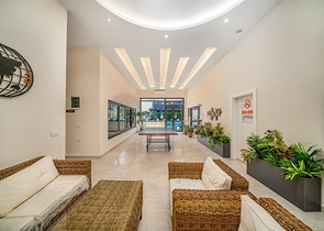 اطلالة بحر -دوبلكس فاخرة -في محمودلار/ الانيا 