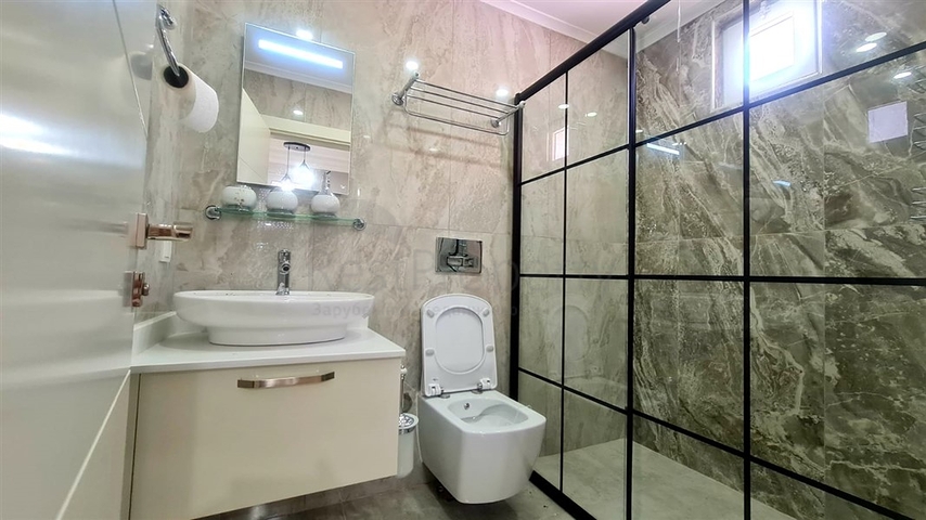 اطلالة بحر -فيلا مستقلة مع مسبح خاص في كارجيجاك / الانيا 