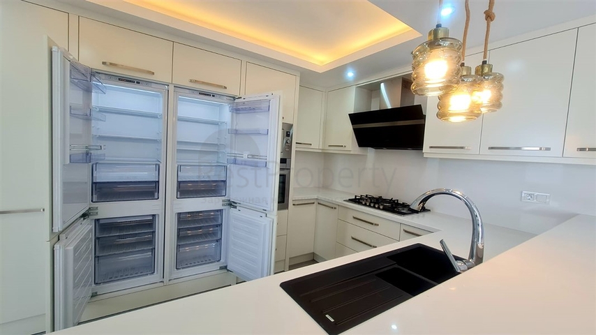 اطلالة بحر -فيلا مستقلة مع مسبح خاص في كارجيجاك / الانيا 