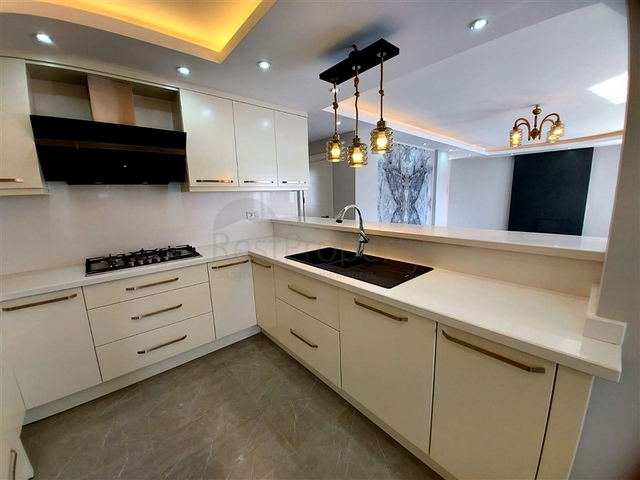 اطلالة بحر -فيلا مستقلة مع مسبح خاص في كارجيجاك / الانيا 