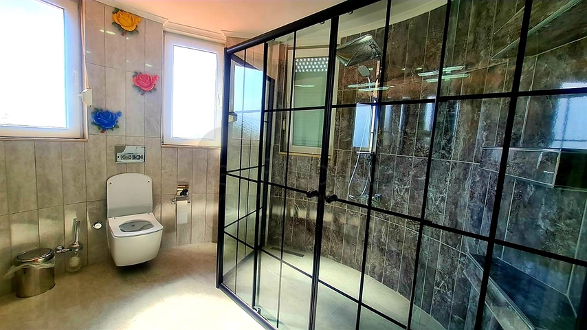 اطلالة بحر -فيلا مستقلة مع مسبح خاص في كارجيجاك / الانيا 