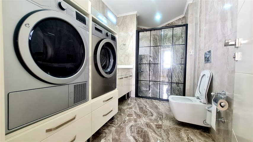 اطلالة بحر -فيلا مستقلة مع مسبح خاص في كارجيجاك / الانيا 