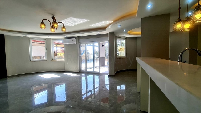 اطلالة بحر -فيلا مستقلة مع مسبح خاص في كارجيجاك / الانيا 