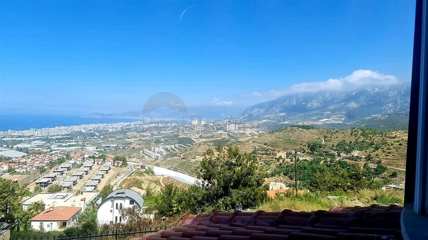 اطلالة بحر -فيلا مستقلة مع مسبح خاص في كارجيجاك / الانيا 