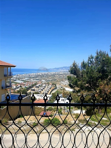 اطلالة بحر -فيلا مستقلة مع مسبح خاص في كارجيجاك / الانيا 