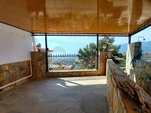 اطلالة بحر -فيلا مستقلة مع مسبح خاص في كارجيجاك / الانيا 