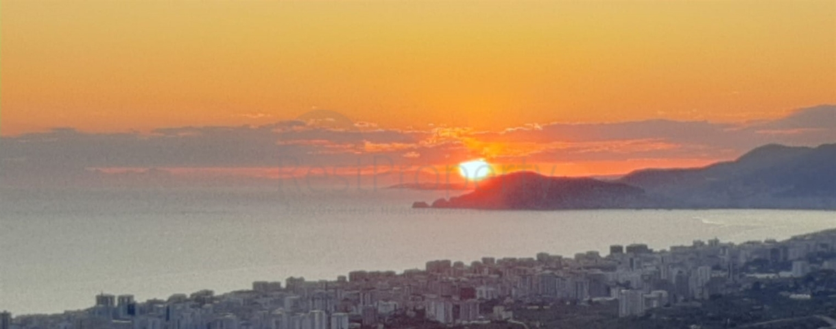 اطلالة بحر -فيلا مستقلة مع مسبح خاص في كارجيجاك / الانيا 