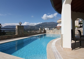 اطلالة بحر -فيلا مستقلة مع مسبح خاص في كارجيجاك / الانيا 