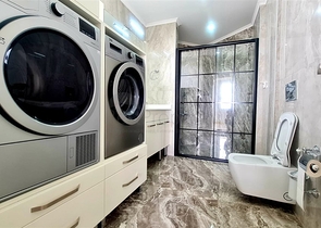 اطلالة بحر -فيلا مستقلة مع مسبح خاص في كارجيجاك / الانيا 