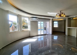 اطلالة بحر -فيلا مستقلة مع مسبح خاص في كارجيجاك / الانيا 